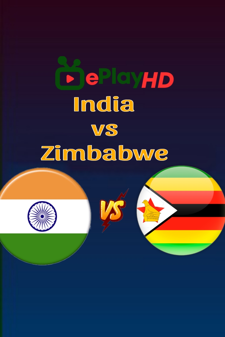 India vs Zimbabwe