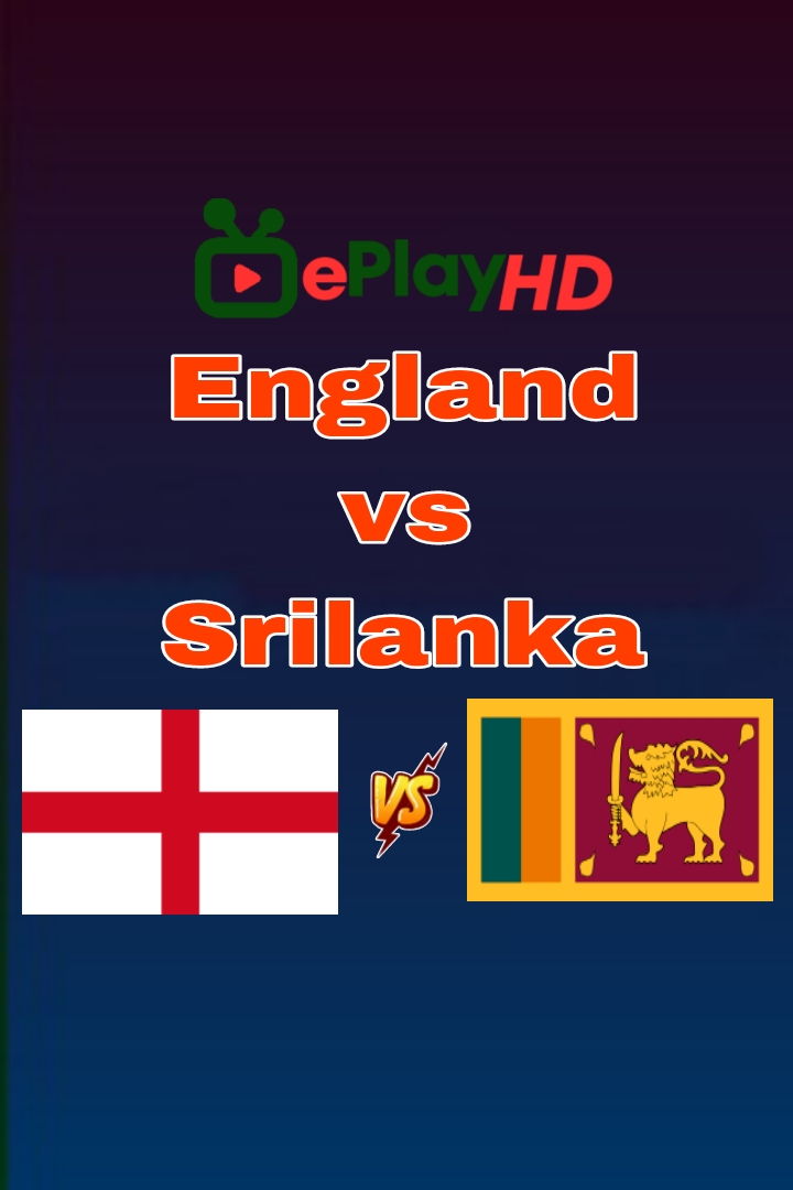 England vs Srilanka