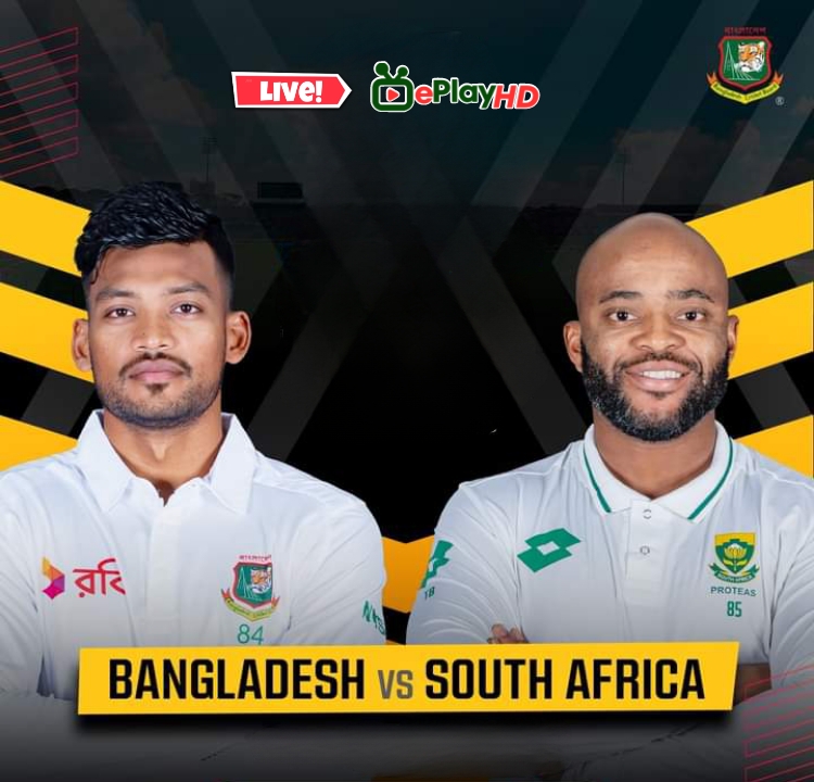 Bangladesh vs South Africa