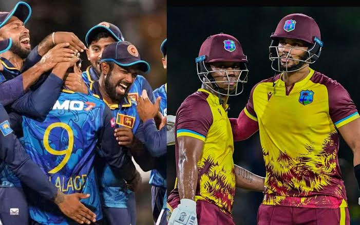 Srilanka vs West Indies