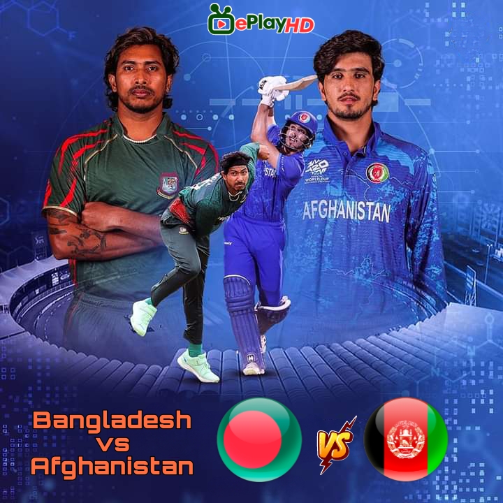 Bangladesh vs Afghanistan