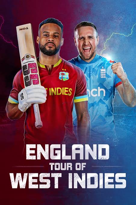 West Indies vs England