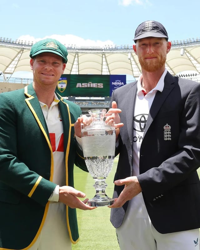 Australia vs England